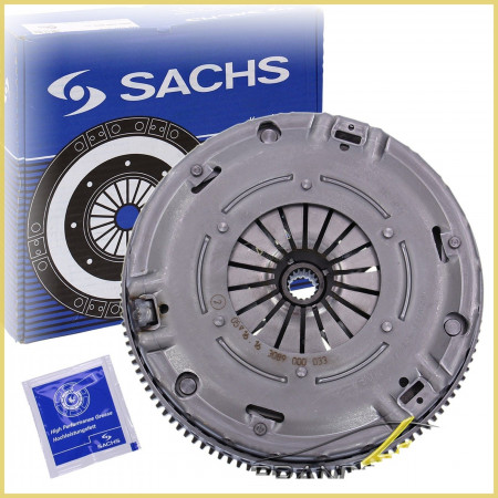 Сцепление Sachs Smart 0.6l